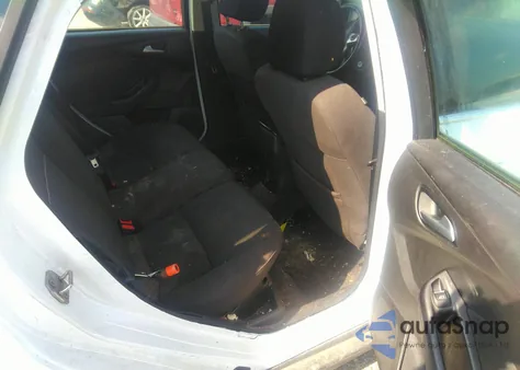 2012 Ford Focus Sel z USA, uszkodzony, nr VIN 1FAHP3M23CL404012